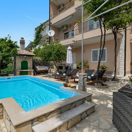 Apartament Sukara Makarska