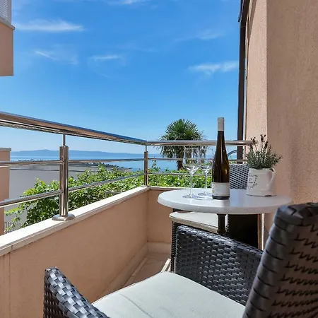 Apartament Sukara Makarska