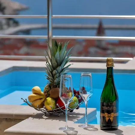 Sukara Apartment Makarska