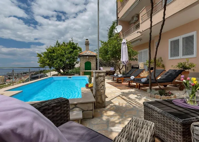 Appartement Sukara Makarska