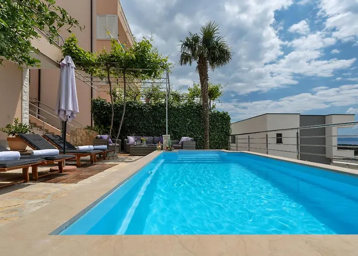 Sukara Appartement Makarska