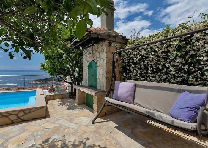 Sukara Apartament Makarska