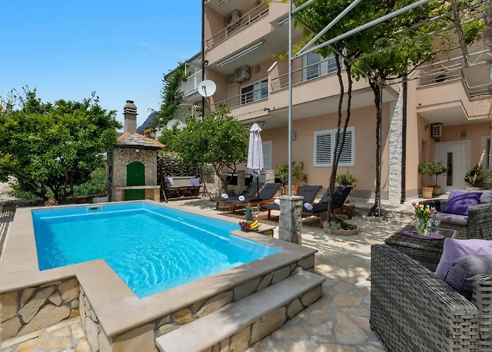 Appartement Sukara Makarska