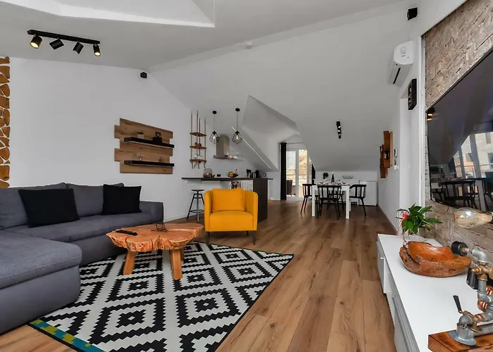 Apartament Sukara Makarska