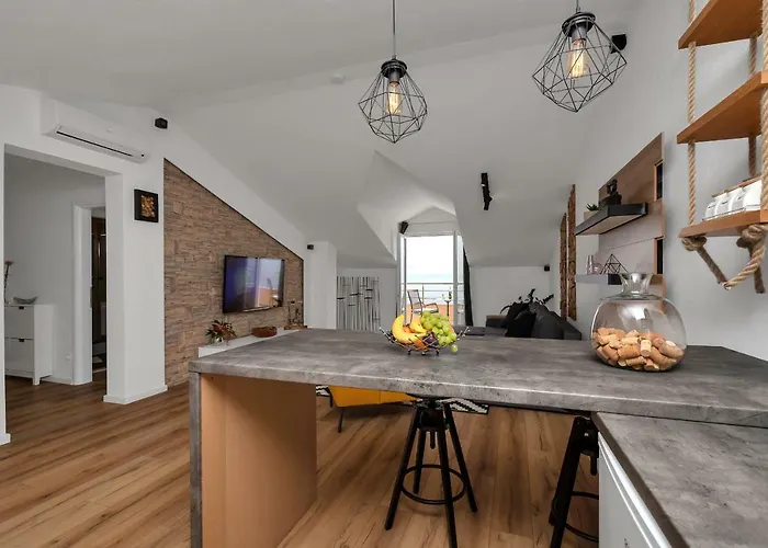 Appartement Sukara Makarska