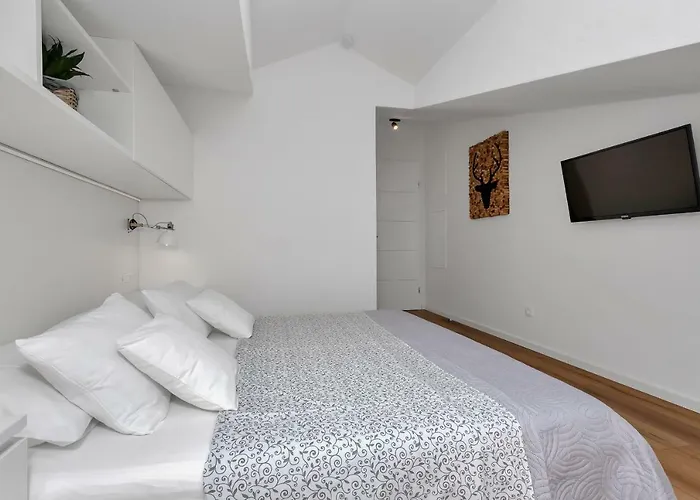 Appartement Sukara Makarska