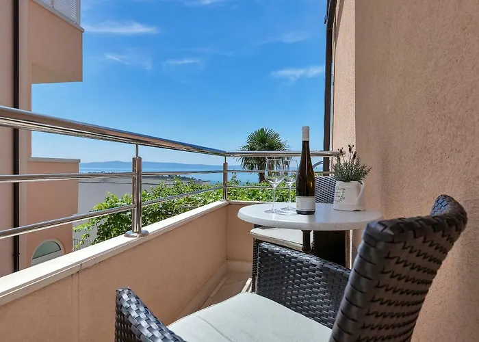Apartament Sukara Makarska