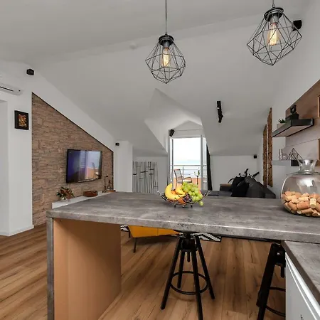 דירה Sukara מאקרסקה